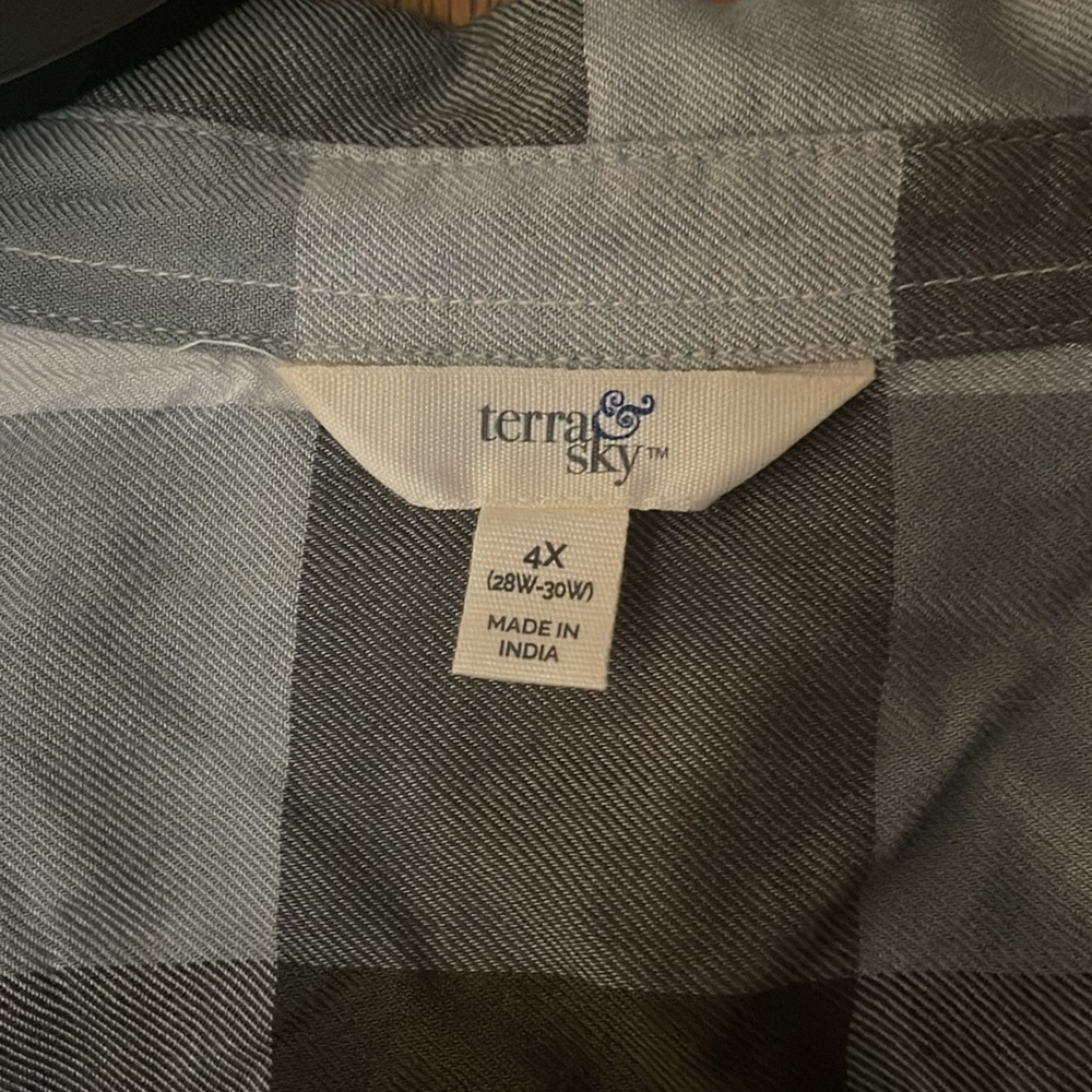 Women Terra and Sky top - Picture 5 of 5